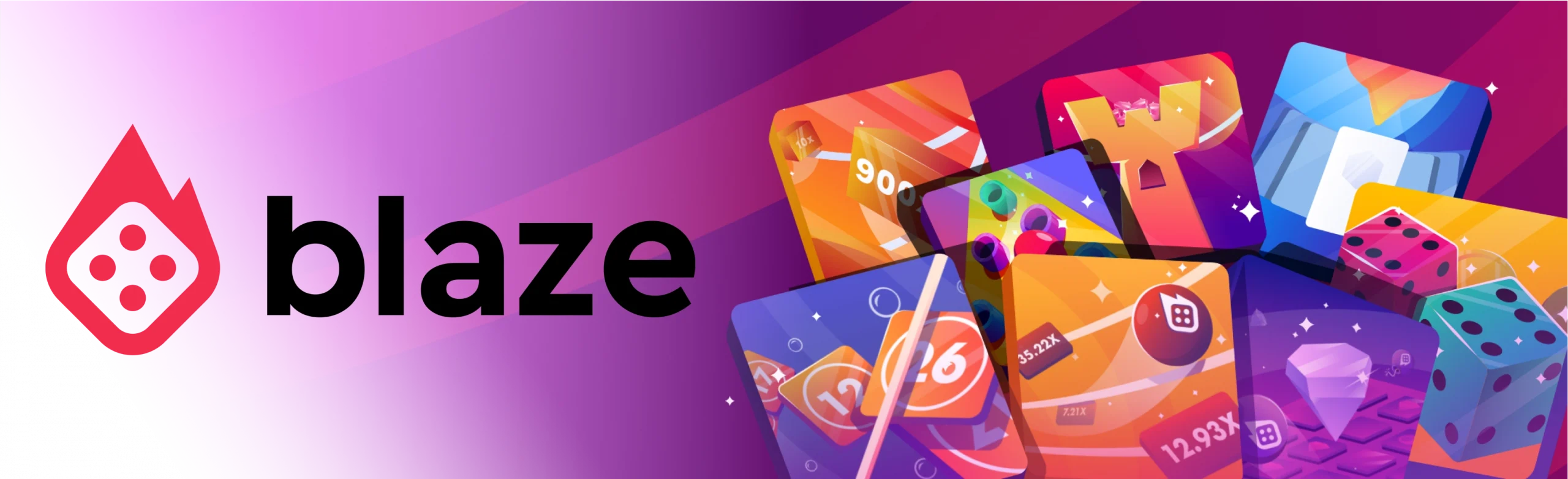 Banner do Blaze