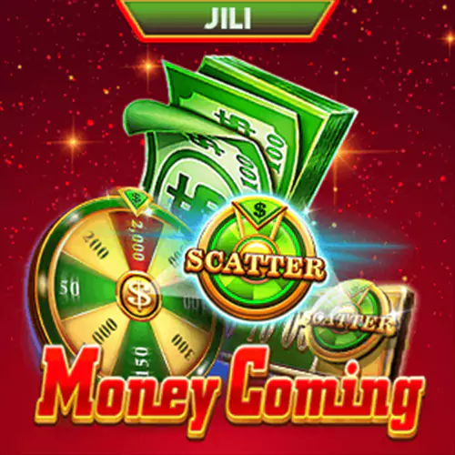 Money Coming illustration tirée du catalogue «JILI»