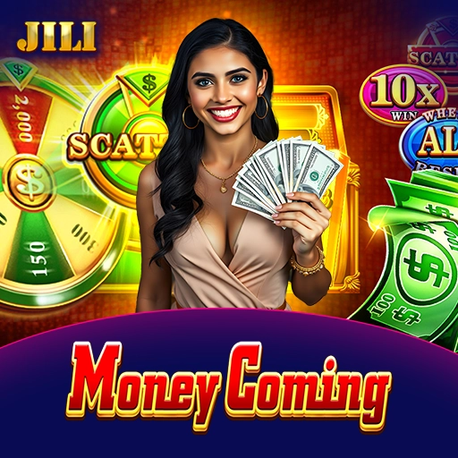 Money Coming: logo