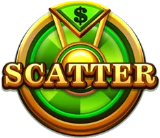 scatter