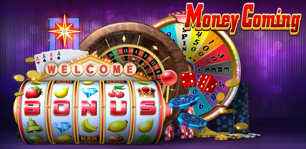 Money Coming: bonuses in casino