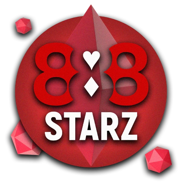 Logotipo da marca 888starz